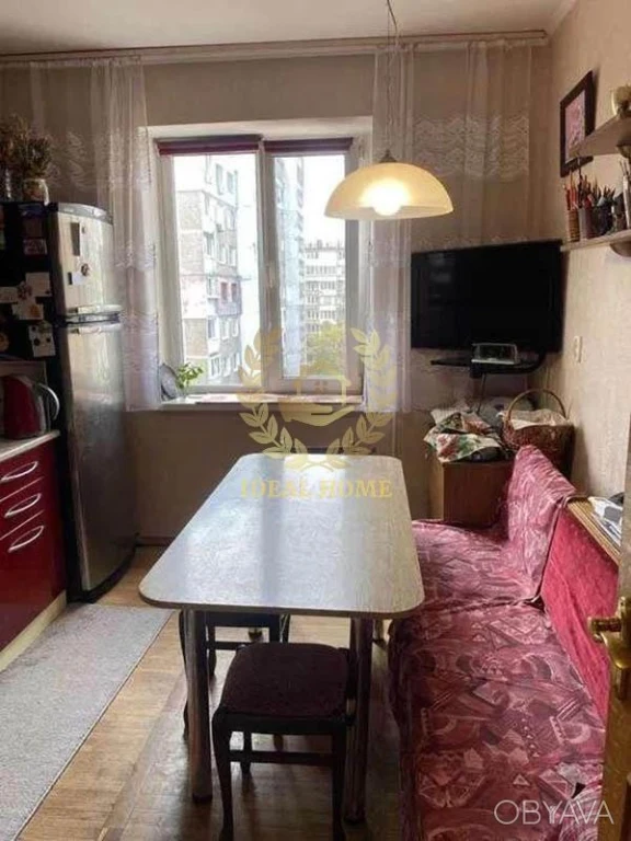 3-room apartment, 69 sq.m.