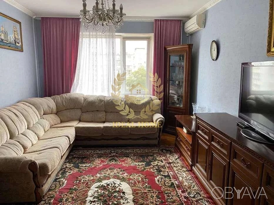 3-room apartment, 69 sq.m.