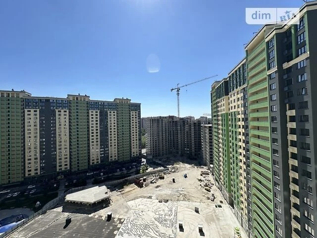 Sale of 1-room apartment 48.3 sq. m. on Mykhaylo Maksymovycha st. 32