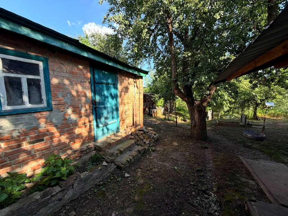 Будинок. Полтава, Сонячна вул.