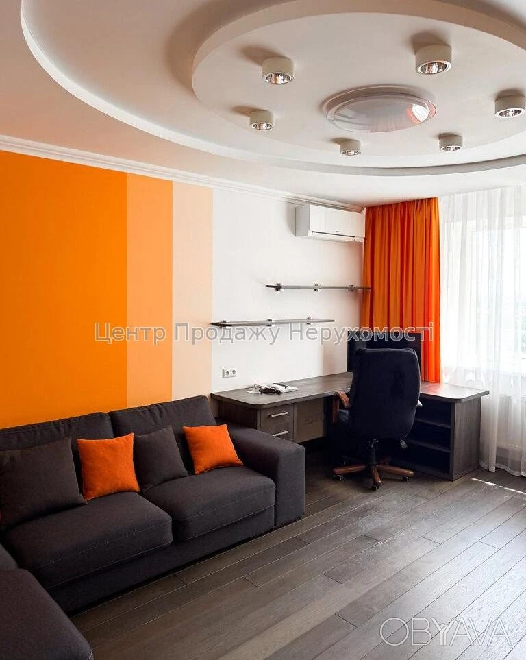 3-room apartment, 103.4 sq.m.