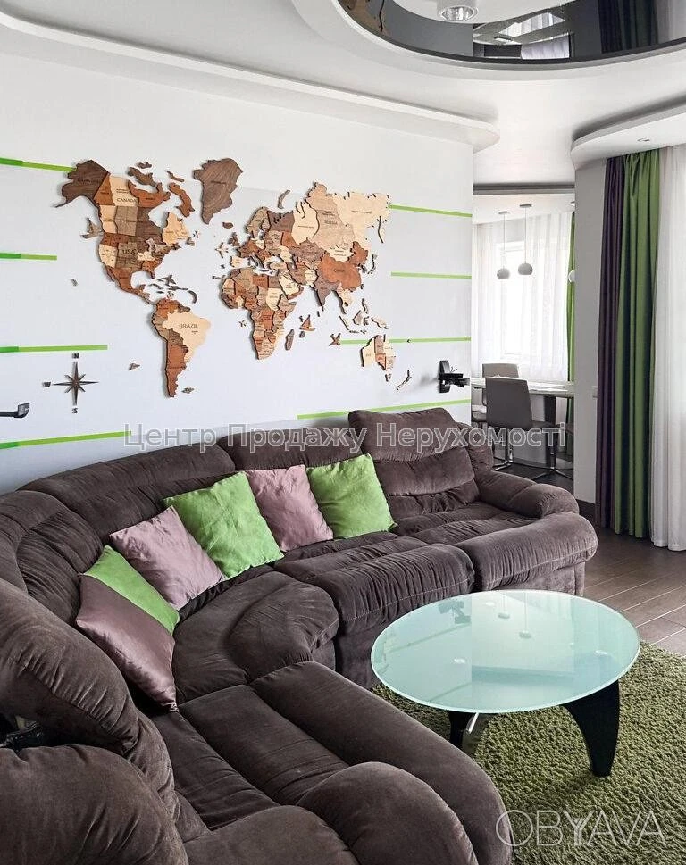 3-room apartment, 103.4 sq.m.