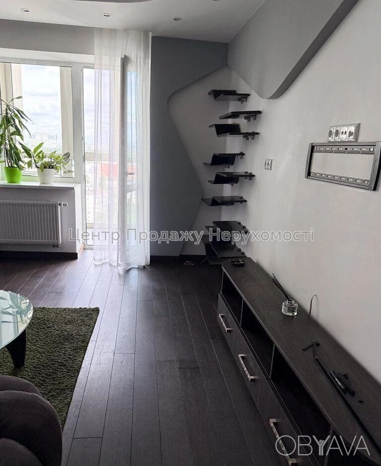 3-room apartment, 103.4 sq.m.
