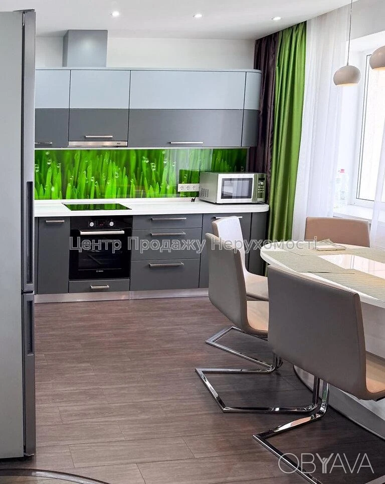 3-room apartment, 103.4 sq.m.