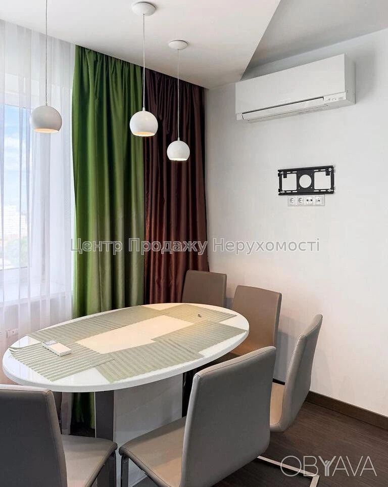 3-room apartment, 103.4 sq.m.