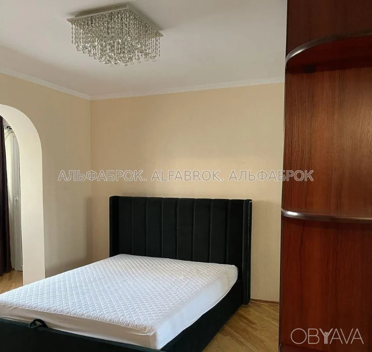 2-room apartment, 95 sq.m.