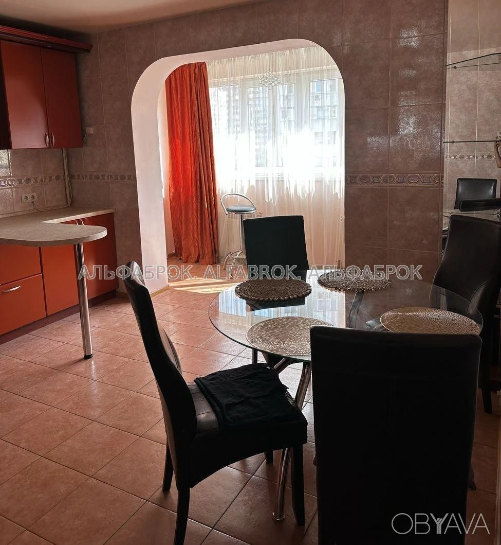 2-room apartment, 95 sq.m.