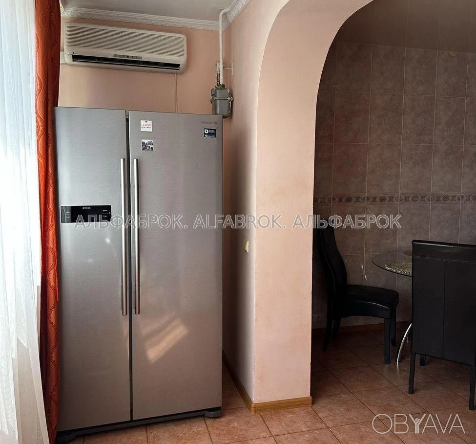 2-room apartment, 95 sq.m.