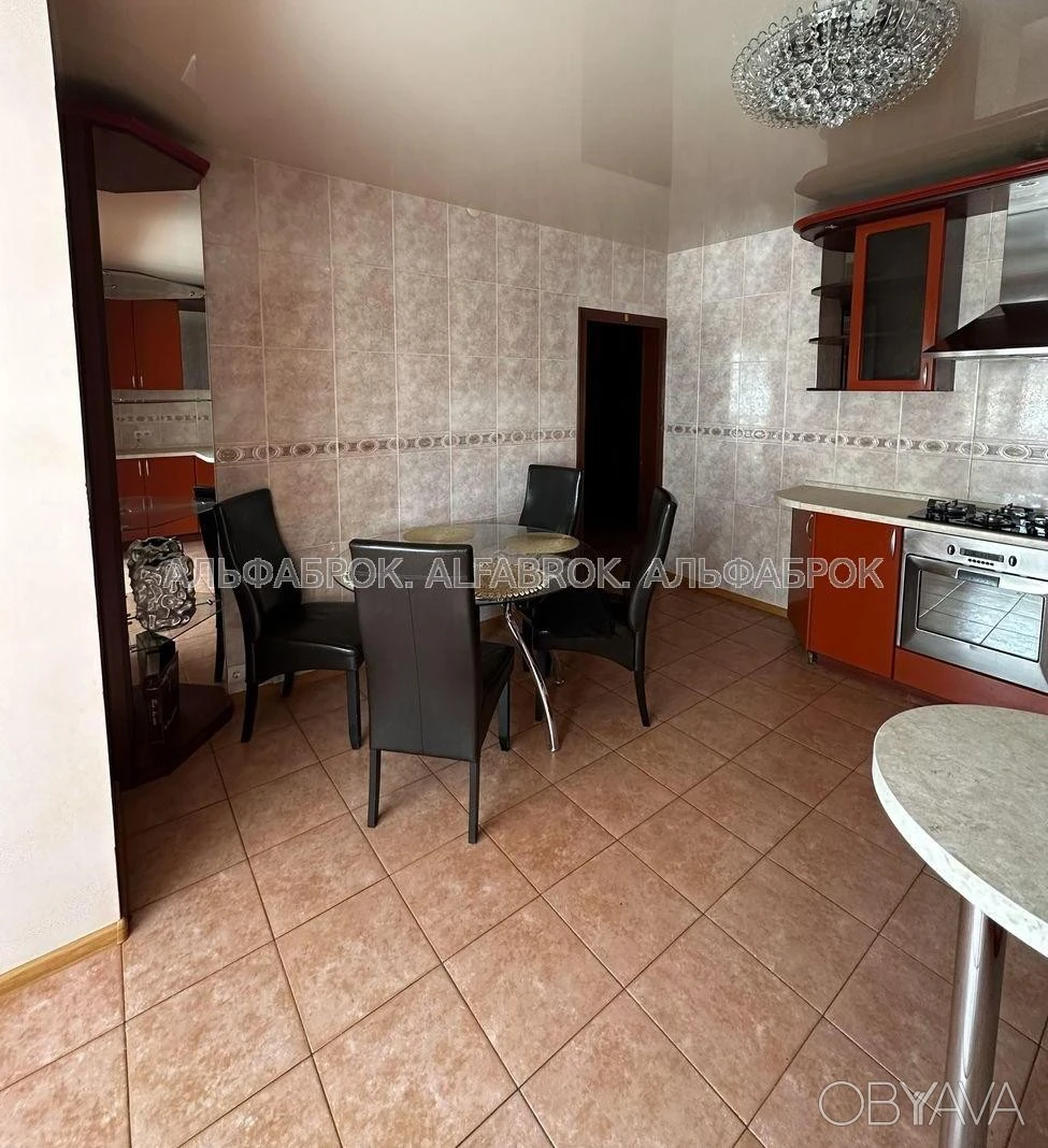 2-room apartment, 95 sq.m.