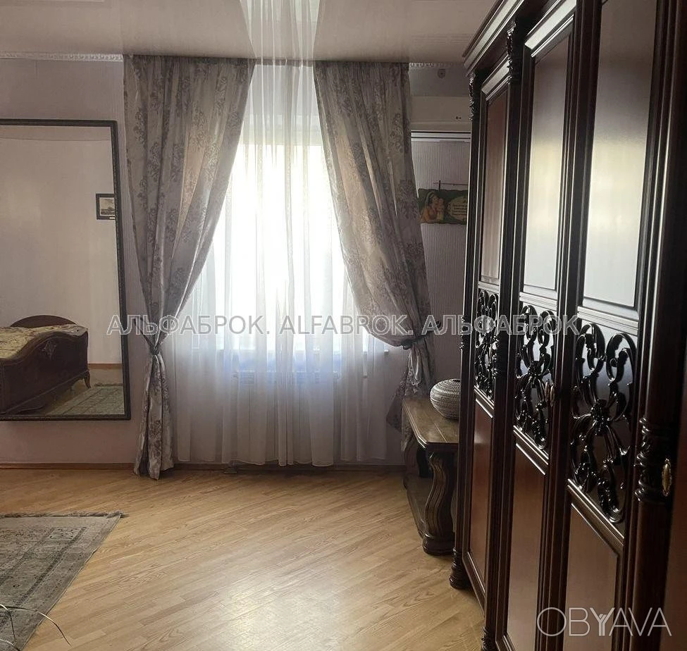 2-room apartment, 95 sq.m.