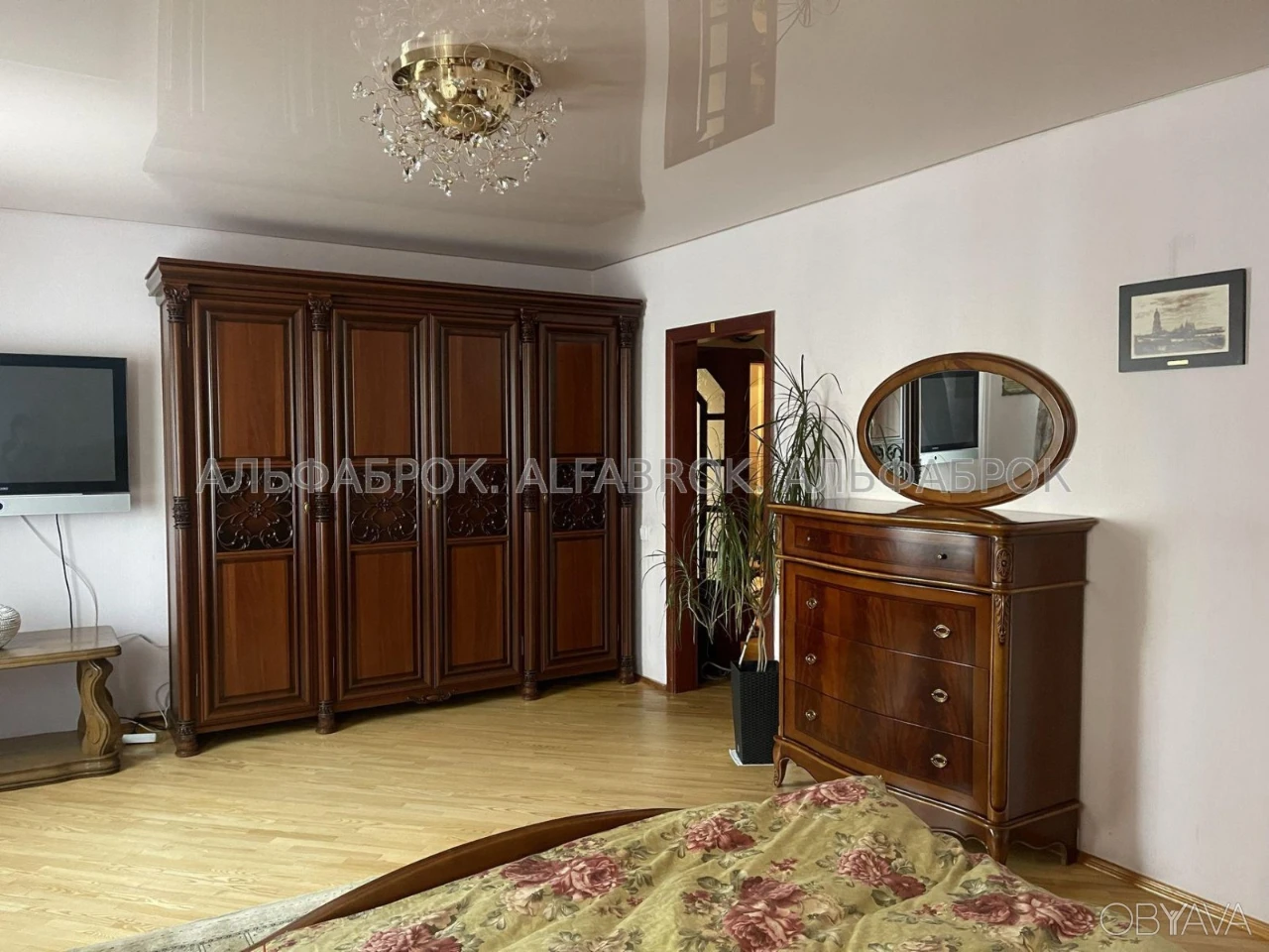 2-room apartment, 95 sq.m.