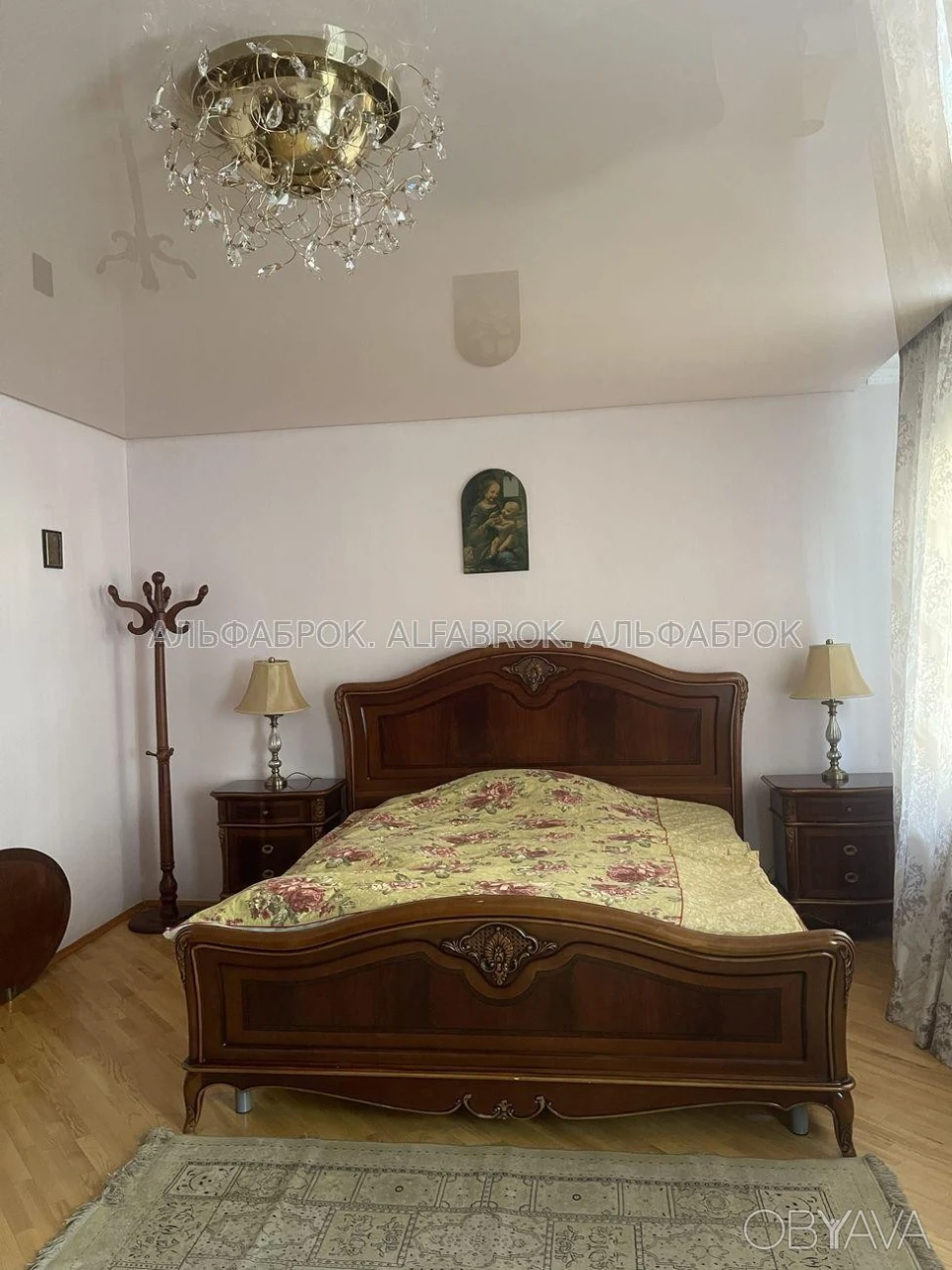 2-room apartment, 95 sq.m.