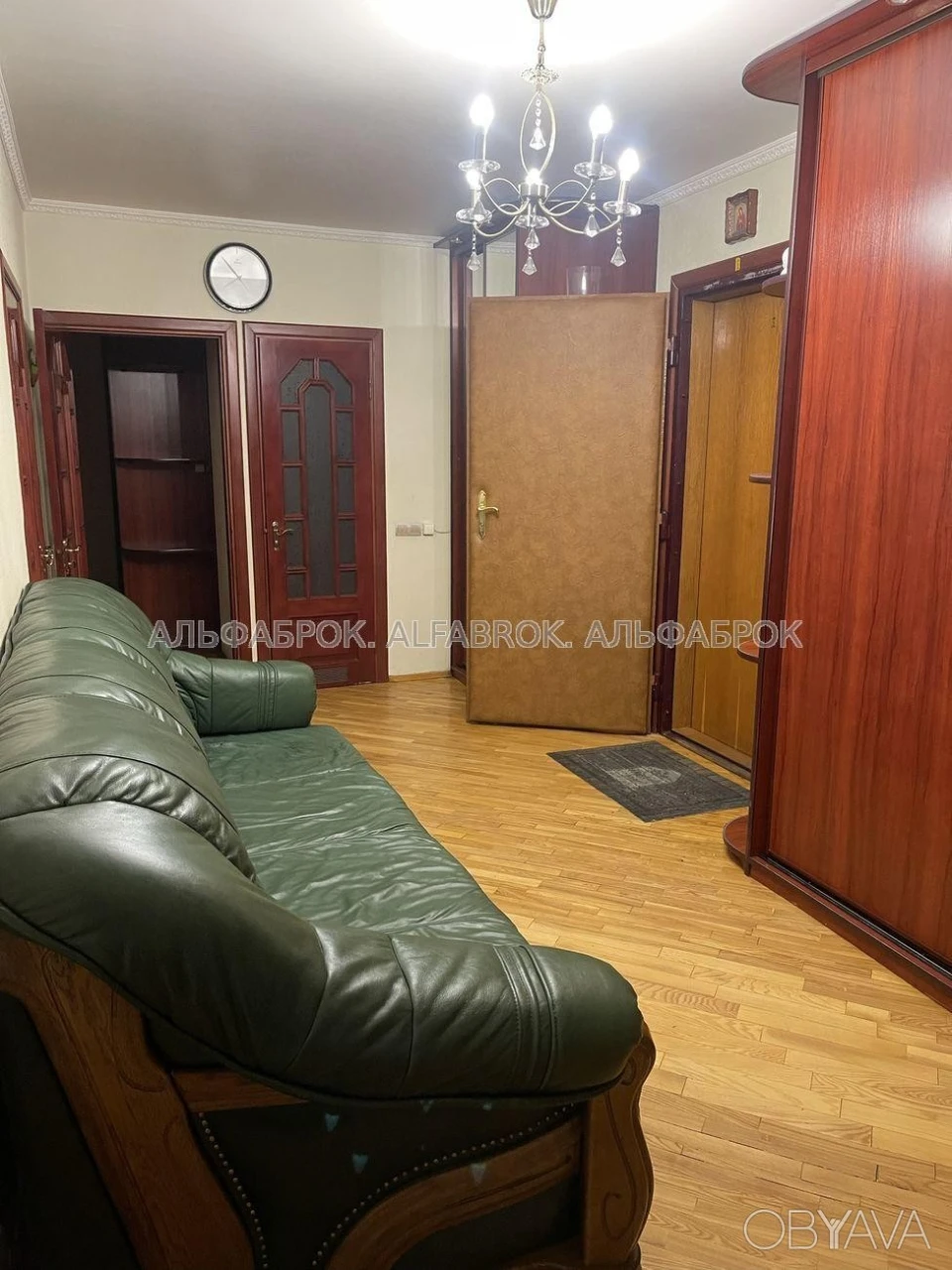 2-room apartment, 95 sq.m.