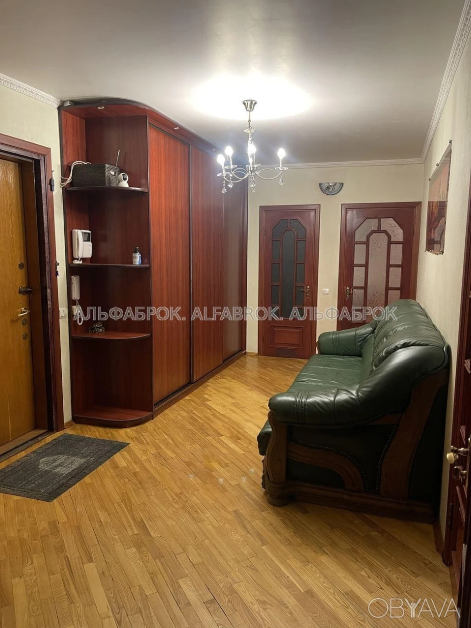 2-room apartment, 95 sq.m.