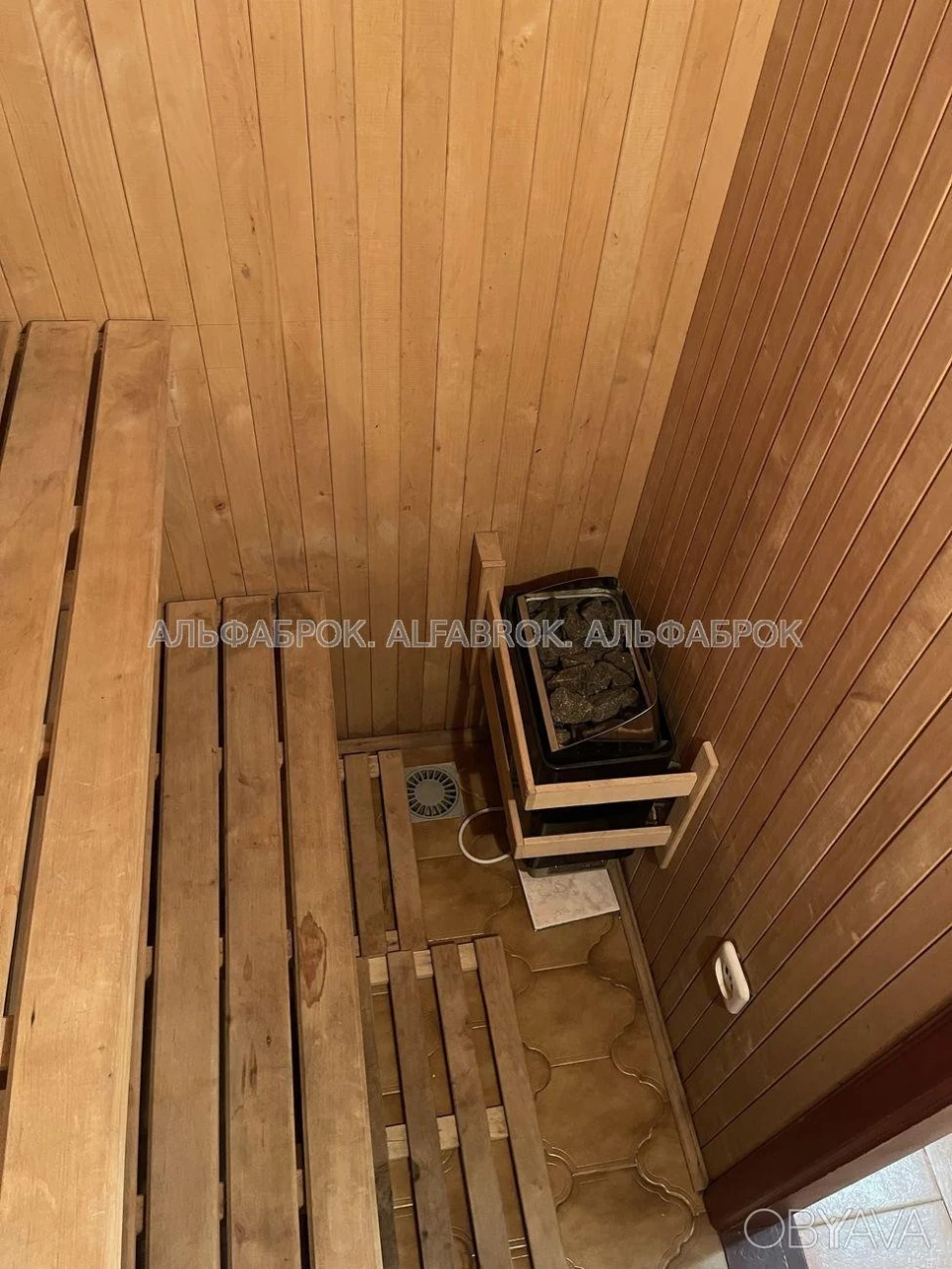2-room apartment, 95 sq.m.