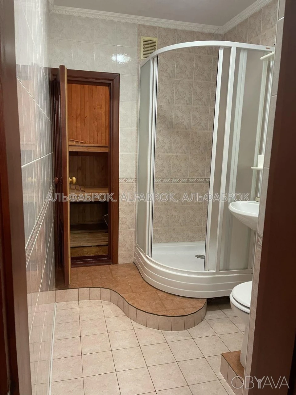 2-room apartment, 95 sq.m.