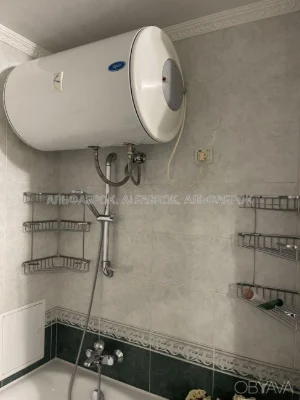 2-room apartment, 95 sq.m.