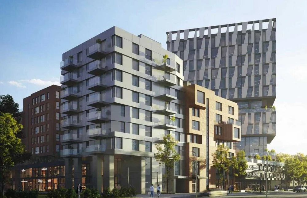 POSTPONEMENT\ Sale of 2-room apartment 69 sq m\ Residential complex N69 Reside