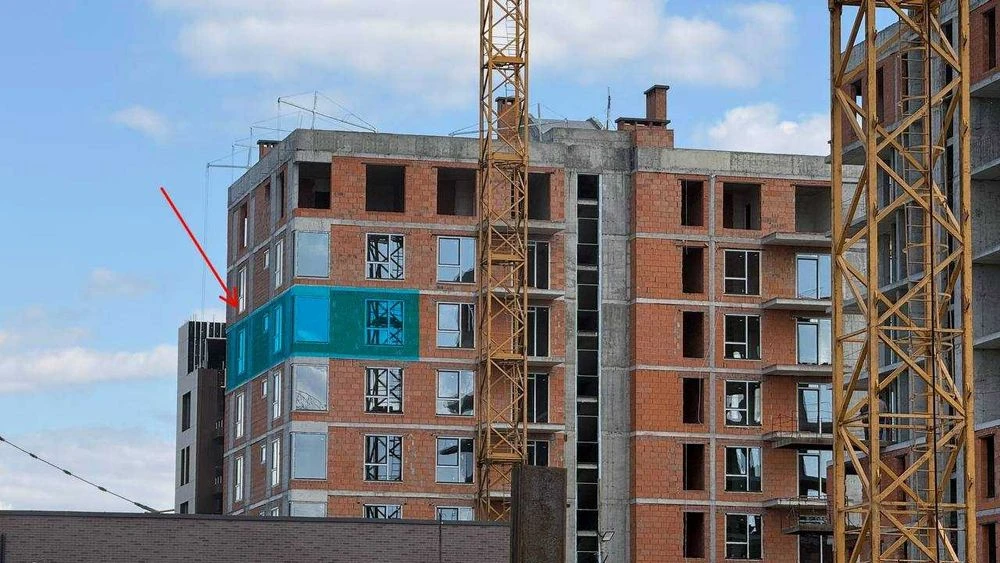 POSTPONEMENT\ Sale of 2-room apartment 69 sq m\ Residential complex N69 Reside
