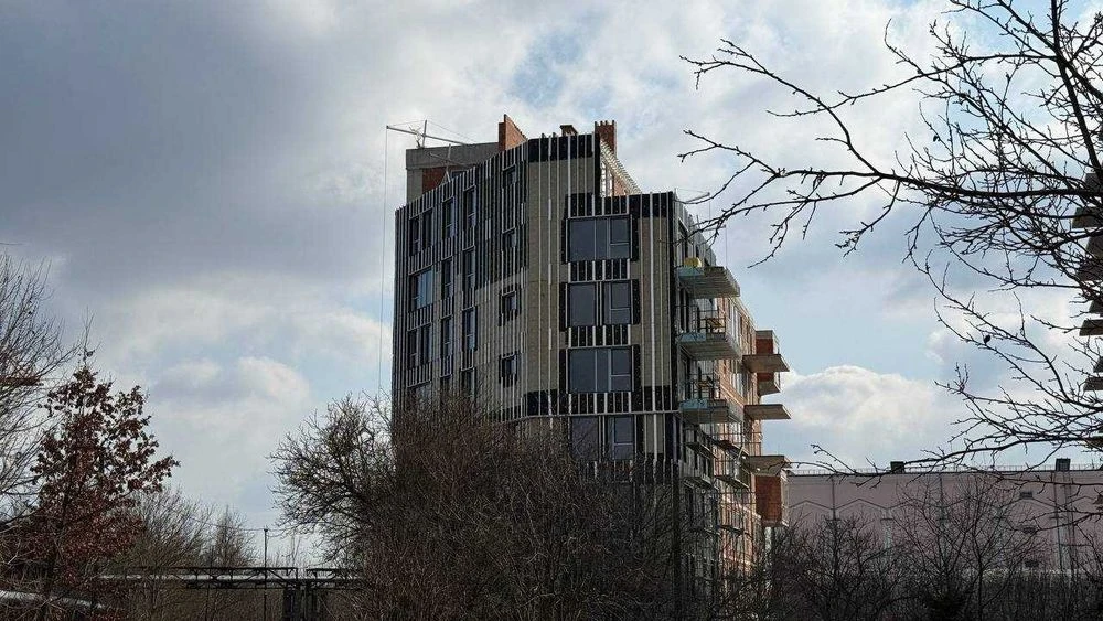 POSTPONEMENT\ Sale of 2-room apartment 69 sq m\ Residential complex N69 Reside