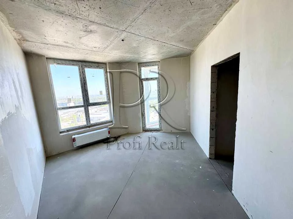Apartment. Kyiv, Ivan Vyhovsky St. (Marshala Grechka)