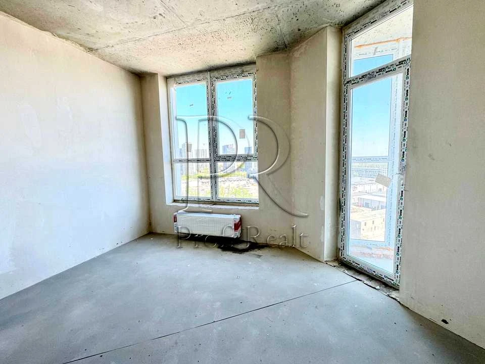 Apartment. Kyiv, Ivan Vyhovsky St. (Marshala Grechka)