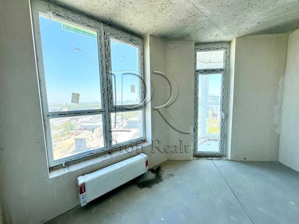 Apartment. Kyiv, Ivan Vyhovsky St. (Marshala Grechka)