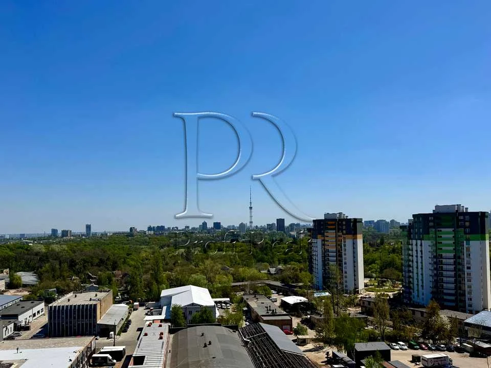 Apartment. Kyiv, Ivan Vyhovsky St. (Marshala Grechka)