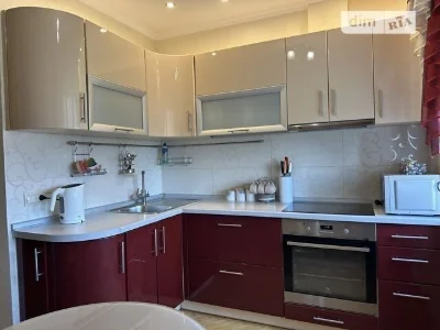 For sale 2-room apartment 55 sq. m. on Lyatoshynskogo St. 28 • ID 34