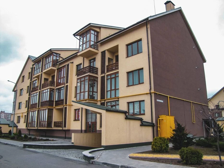 Residential complex Borodino Owner, 3 rooms, Dnipro rapids, 15, 109 meters
