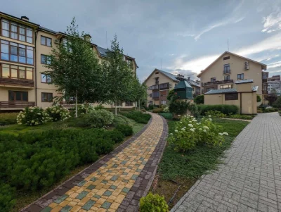 Residential complex Borodino Owner, 3 rooms, Dnipro rapids, 15, 109 meters