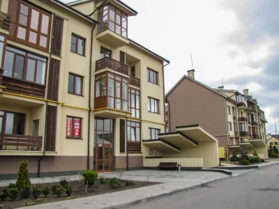 Residential complex Borodino Owner, 3 rooms, Dnipro rapids, 15, 109 meters