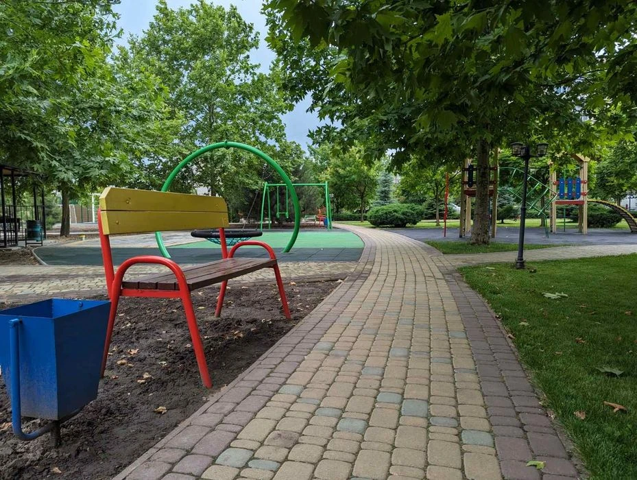 Residential complex Borodino Owner, 3 rooms, Dnipro rapids, 15, 109 meters