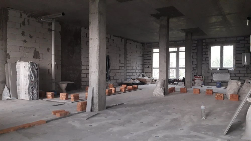 Residential complex Borodino Owner, 3 rooms, Dnipro rapids, 15, 109 meters