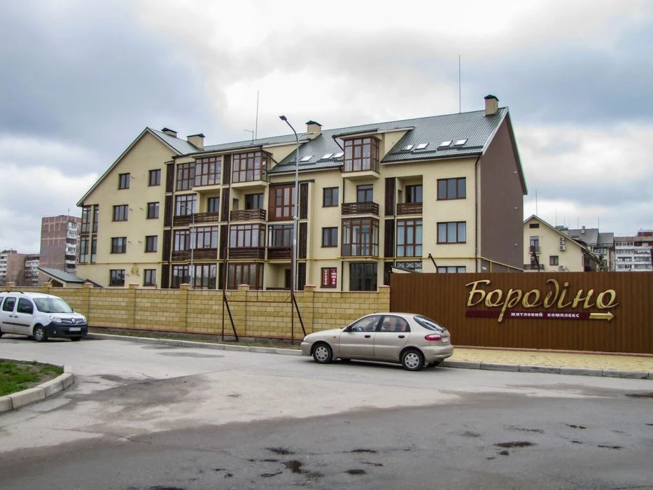 Residential complex Borodino Owner, 3 rooms, Dnipro rapids, 15, 109 meters