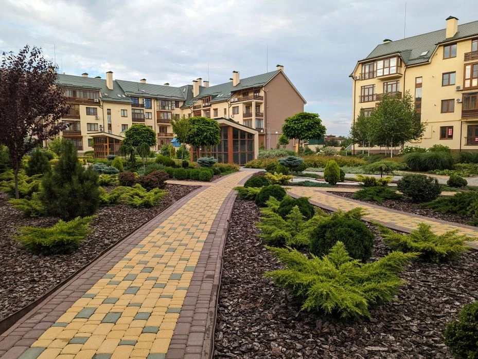 Residential complex Borodino Owner, 3 rooms, Dnipro rapids, 15, 109 meters