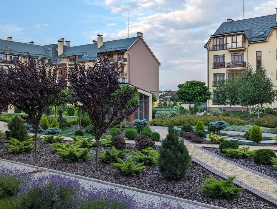 Residential complex Borodino Owner, 3 rooms, Dnipro rapids, 15, 109 meters