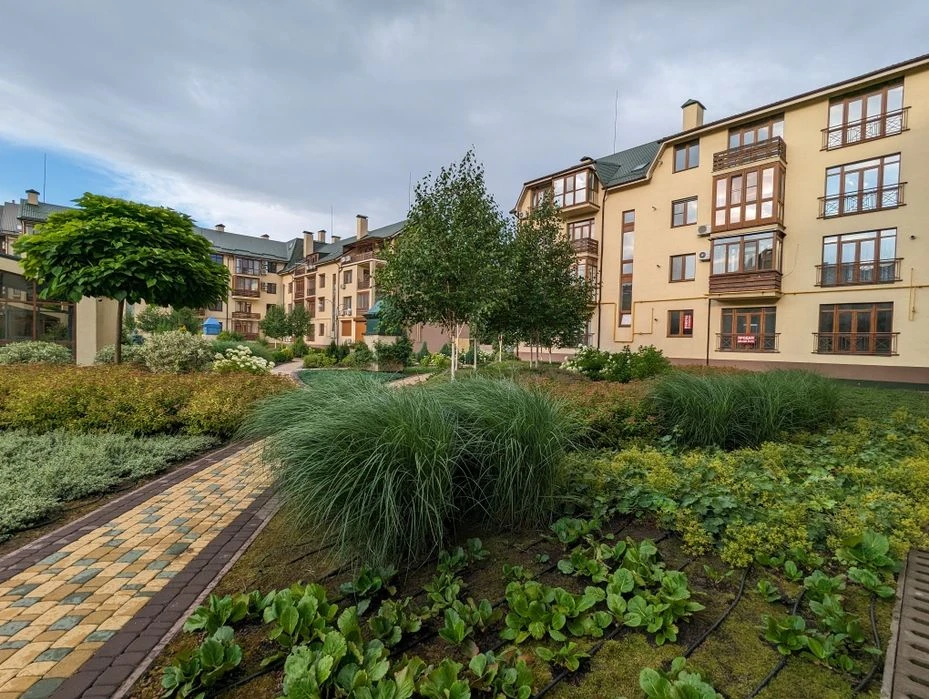 Residential complex Borodino Owner, 3 rooms, Dnipro rapids, 15, 109 meters