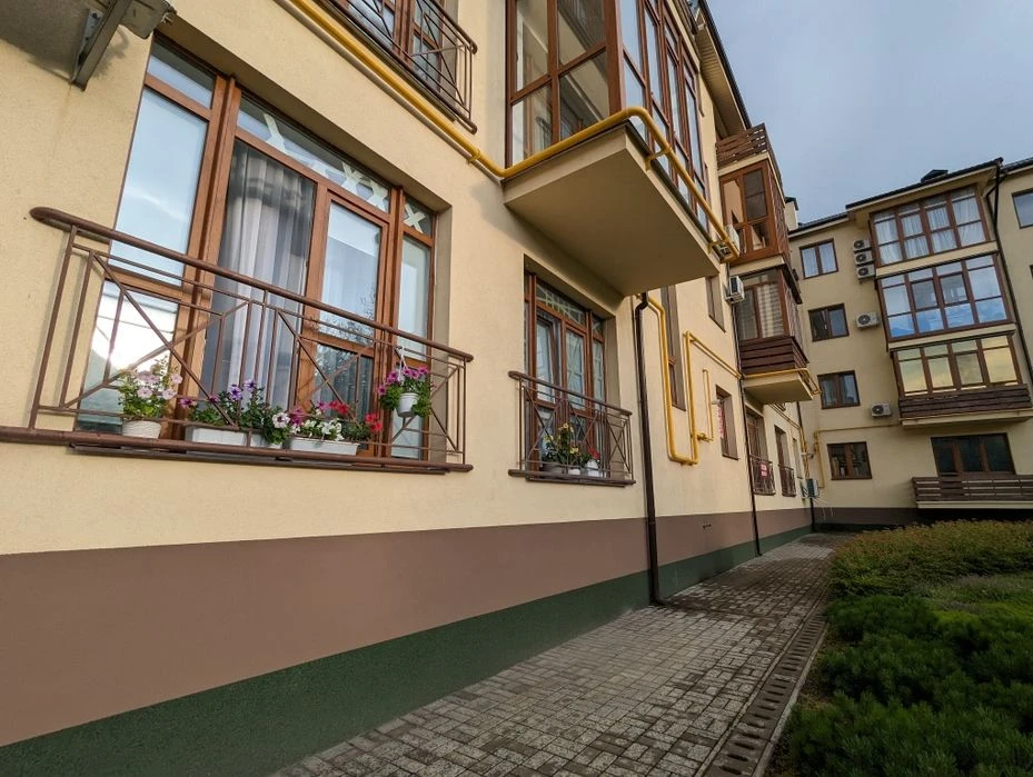 Residential complex Borodino Owner, 3 rooms, Dnipro rapids, 15, 109 meters