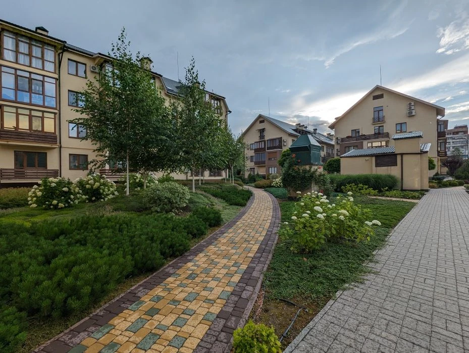 Residential complex Borodino Owner, 3 rooms, Dnipro rapids, 15, 109 meters