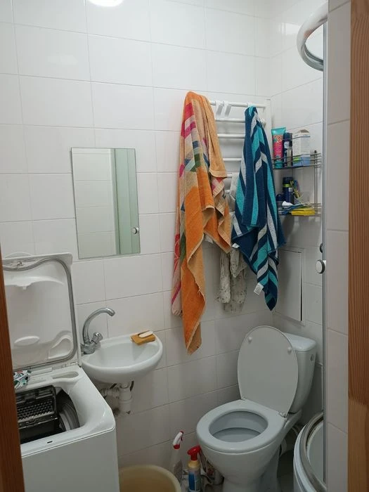 For sale 2-room apartment on Lychakivska – Dolishnya street. area