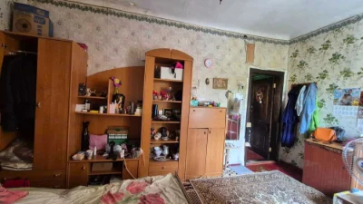 *3х комнатная квартира по ул. Сергея Серикова 23