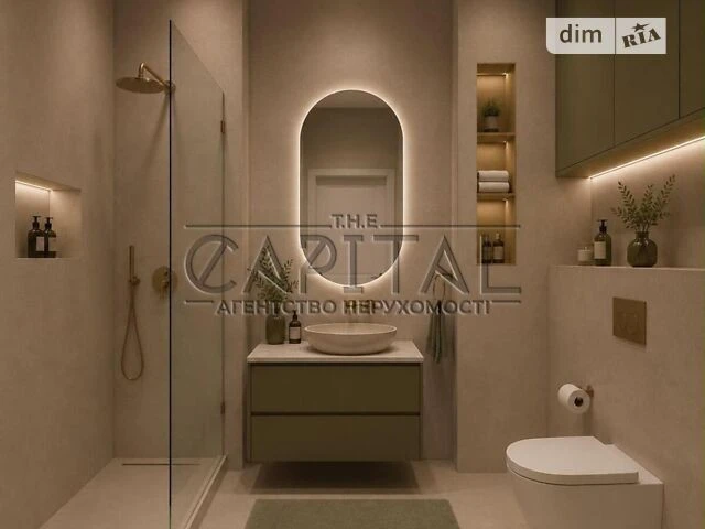Sale of 2-room apartment 75 sq. m on Vozdvyzhenska Street 14 • ID 34