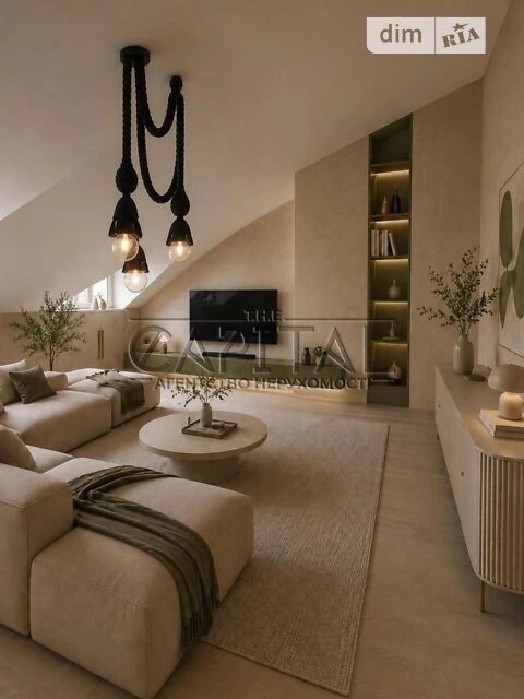 Sale of 2-room apartment 75 sq. m on Vozdvyzhenska Street 14 • ID 34