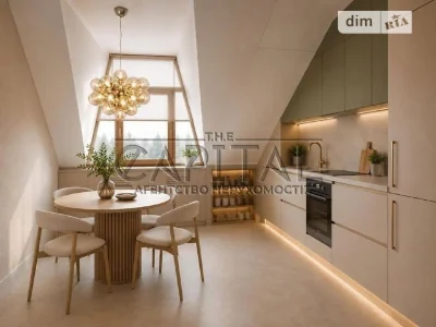 Sale of 2-room apartment 75 sq. m on Vozdvyzhenska Street 14 • ID 34