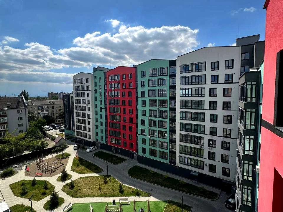 Квартира. Ивано-Франковск, Национальной Гвардии ул., (Буды