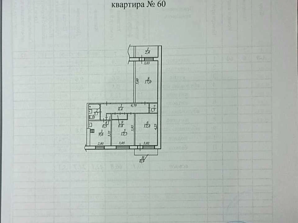 Квартира. Днепр, Набережная Победы ул., 108 к