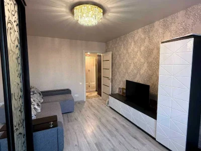 Apartment. Kharkiv, Dragomanova St.