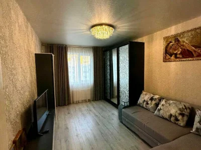Apartment. Kharkiv, Dragomanova St.