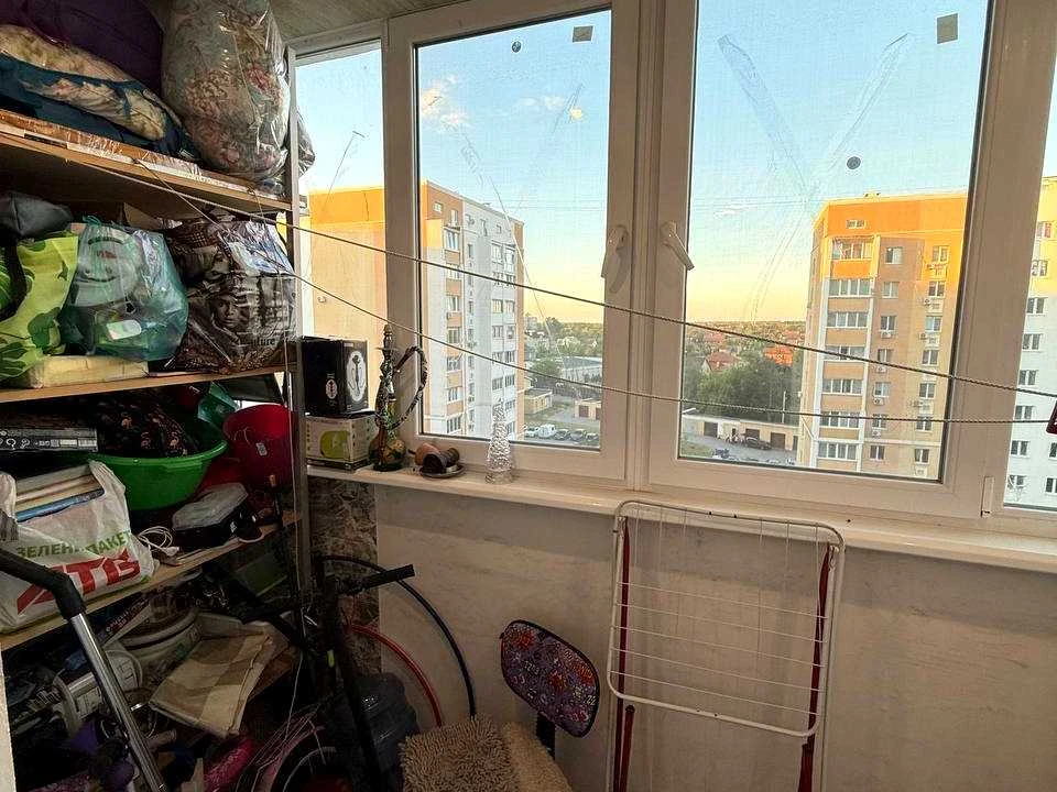 Apartment. Kharkiv, Dragomanova St.